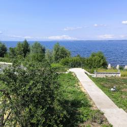 Фото Отель Горы да Река