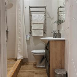 Номер стандарт улучшенный с 2 односпальными кроватями