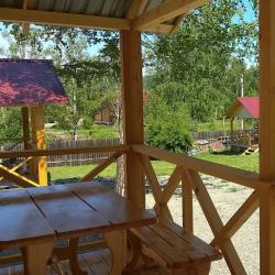 Фото Отель Гостевой дом на улице Ключевая 58