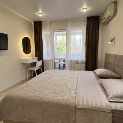 1-комнатные апартаменты студия