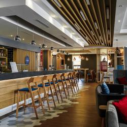 Фото GoPark Hotel (ГоПарк Отель) (бывш. Холидей Инн Экспресс)