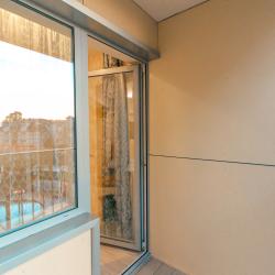 Апартаменты студия