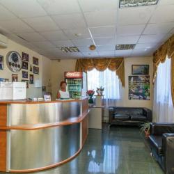 Фото Отель Kozmoc (Козмос)
