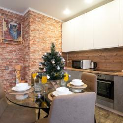 Фото Апартаменты на улице Комсомольская 2