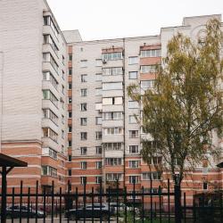 1-комнатные апартаменты студия