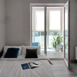 Фото Апартаменты на улице Лазаревская 15