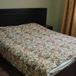 Номер стандарт с 1 двуспальной кроватью