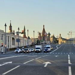 Фото Отель Апарт Комфорт на улице Большая Ордынка 7