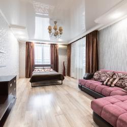 3-комнатные апартаменты улучшенные