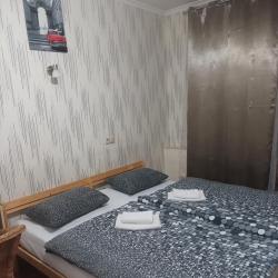 Номер стандарт улучшенный с 1 двуспальной кроватью