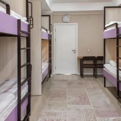 Фото Отель Compass Hostel (Компасс)