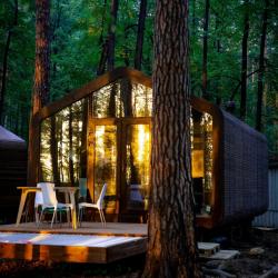 Фото Отель Светлячок Увильды