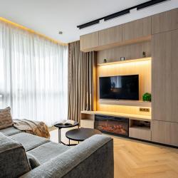 2-комнатные апартаменты люкс