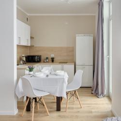 Фото Отель RentPlaza (РентПлаза) на улице 8 Марта 204Г