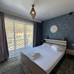 Фото Отель Арабеска