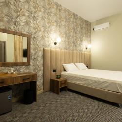 Номер полулюкс с 2 односпальными кроватями