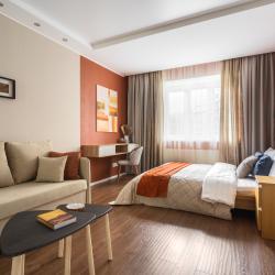 Фото Апартаменты на шоссе Фермское 20к2
