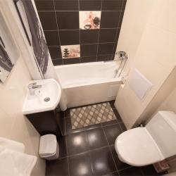 Фото Отель OGNI Apartments на улице Прапорщика Комарова 29