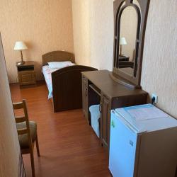 Номер стандарт с 2 односпальными кроватями