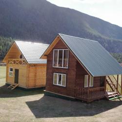 Фото Отель Горный орел