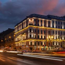 фото 3 Radisson Sonya Hotel (Рэдиссон Соня)