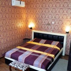 Номер стандарт с 1 двуспальной кроватью