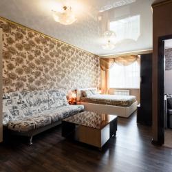 Фото Отель Tolstoy Apart (Толстой Апарт) на улице Верхняя Краснослободская