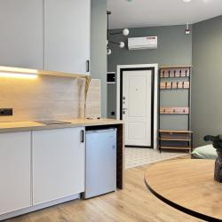 Апартаменты студия ильинская, 13/2