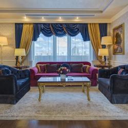Фото Отель Rixos President Astana (Риксос Президент Астана)