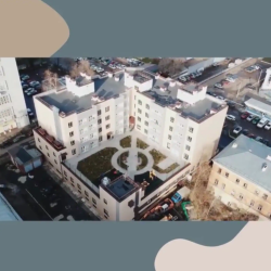Апартаменты студия