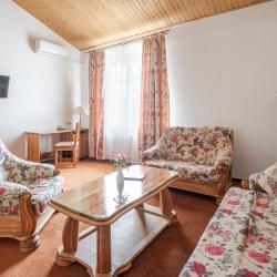 Апартаменты стандарт (корпус Village)