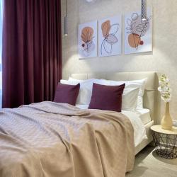 Фото Отель Your Place на улице Героев-Разведчиков 6 корпус 3