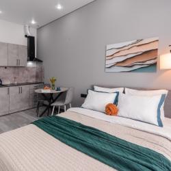 Фото Отель Viktory Apart на Шелепихинской набережной 34к5