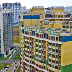 Фото Апартаменты на улице Вороницина 18 корпус 1