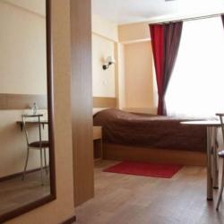 Фото Отель Юность