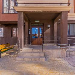 1-комнатные апартаменты люкс