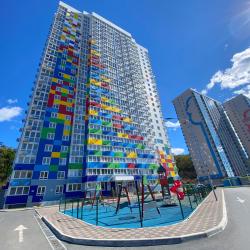 4-местные апартаменты стандарт