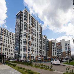 Фото Апартаменты на улице Михаила Миля 7