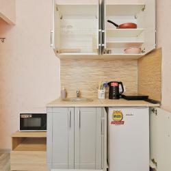 Фото Отель LovelyHome 39 на улице Александра Суворова 25