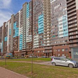 Фото Отель ВПитер на сутки на проспекте Комендантский