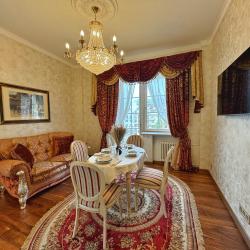 3-комнатные апартаменты люкс
