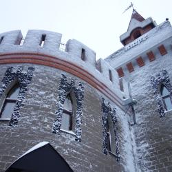 Фото Отель Замок в Долине