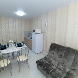 Фото Апартаменты на улице Мира 62 корпус 1