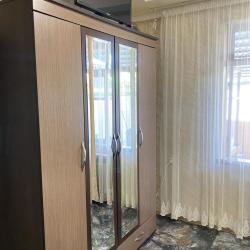 Комната стандарт с 1 двуспальной кроватью