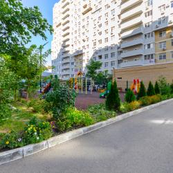 1-комнатные апартаменты стандарт Селезнева 4/4