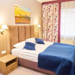 Фото Отель Огонёк