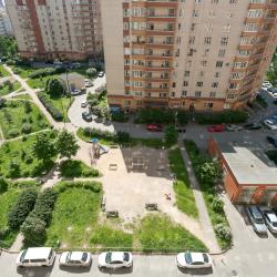 1-комнатные апартаменты улучшенные