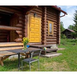 Фото Отель Новгородская Деревня