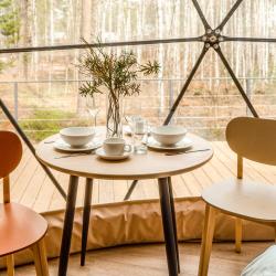 Коттедж стандарт Геокупол