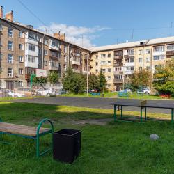 Фото Апартаменты на улице Профсоюзов 38